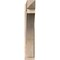 Ekena Millwork Thorton Arts & Crafts Smooth Outlooker, Douglas Fir, 7 1/2"W x 36"D x 42"H OUT08X36X42THR03SDF - alternate 2